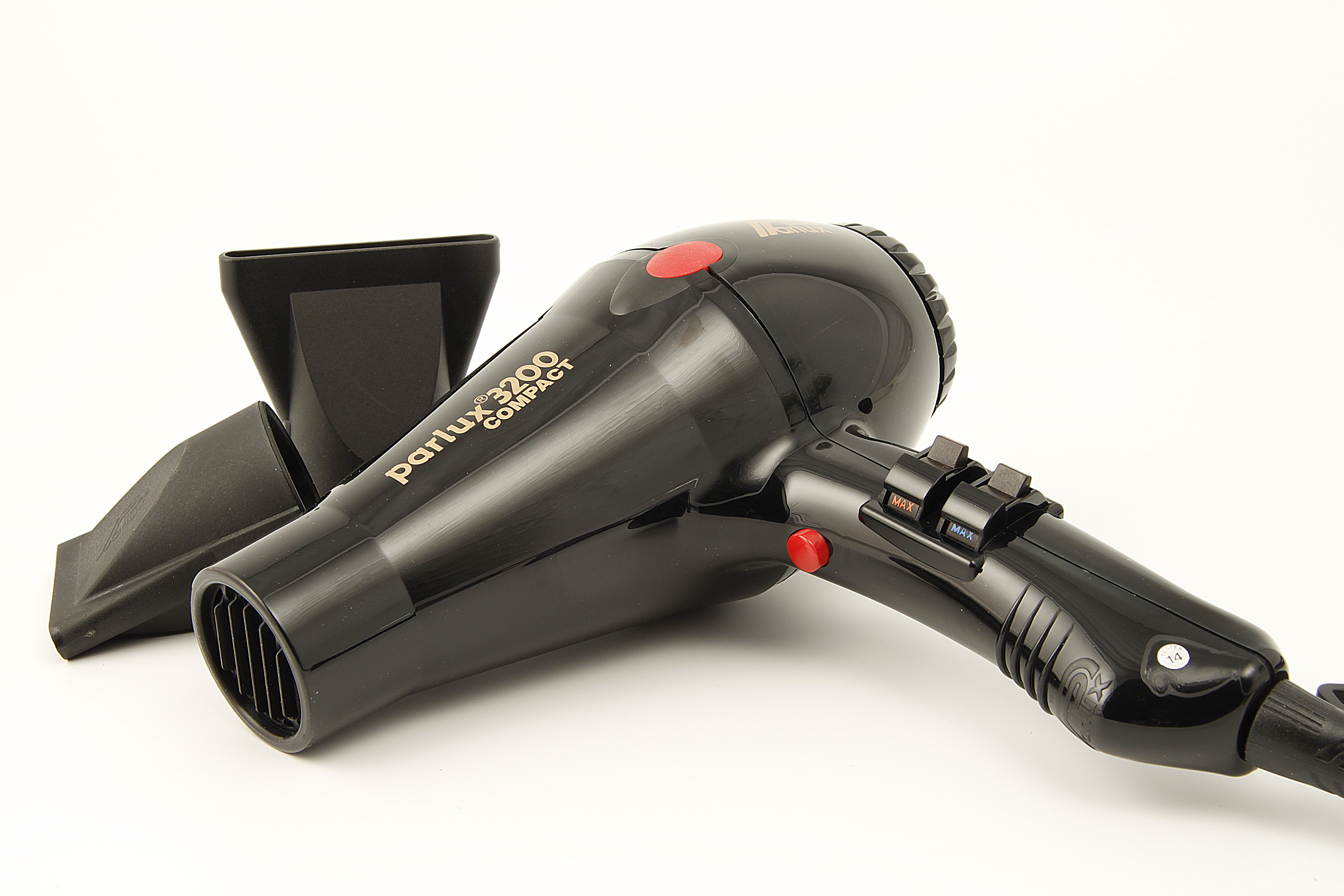 Secadores de pelo profesionales compactos