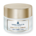 Caviar & Gold 24 H Care Rich SANS SOUCIS