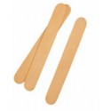 Spatola per Cera Monouso in Legno (confezione 100pz)