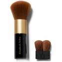 Face Powder Brush with Folding Mini Face Brush ELIZABETH ARDEN