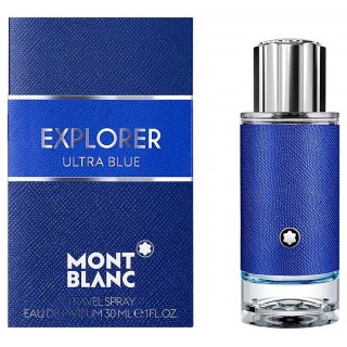 Edp Explorer Ultra Blue Mont Blanc
