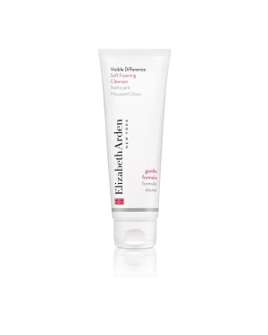 Visible Difference Soft Foaming Cleanser Elizabeth Arden