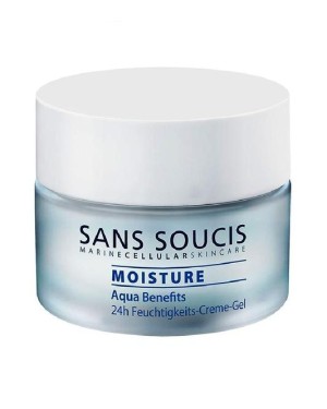 Acqua Benefits Creme Gel 24 H SANS SOUCIS