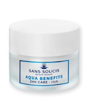 Acqua Benefits Moisture 24 H Rich SANS SOUCIS