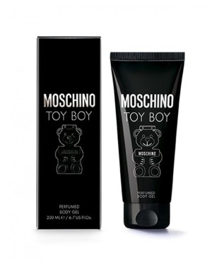 Body Gel Moschino Toy Boy