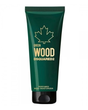 Body Moisturizer Green Wood Dsquared2