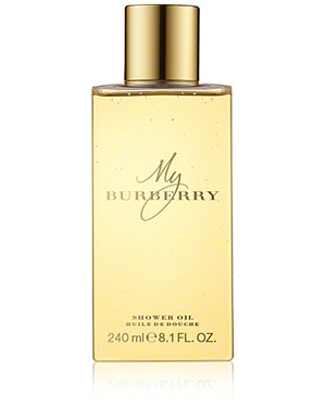 MY BURBERRY Shower Oil BURBERRY