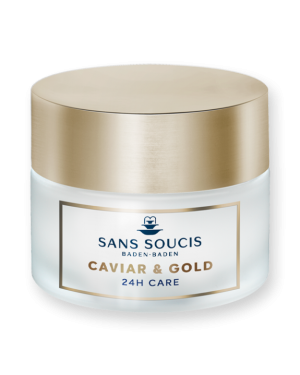 Caviar & Gold 24 H Care SANS SOUCIS