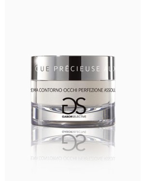 Crema Contorno Occhi Perfezione Assoluta Aux 15 ACIDES HYALURONIQUES Gabor Selective