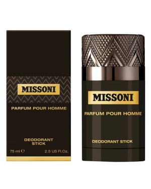 Deodorant Stick Parfum Pour Homme Missoni