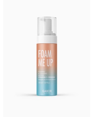 Detergente Viso Schiumogeno Delicato FOAM ME UP Gabor Cosmetics