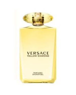 Bath and Shower Gel Yellow Diamond VERSACE
