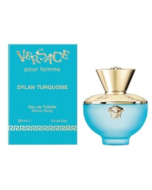 Edt Dylan Turquoise Pour Femme Versace