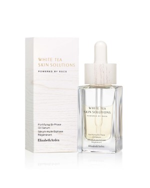 Fortifying Bi-Phase Oil Serum White Tea Skin Solutions Elizabeth Arden