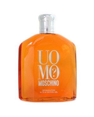 Bath and Shower Gel Moschino Uomo MOSCHINO