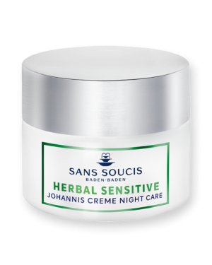 Johannis Cream Sensitive Skin SANS SOUCIS