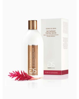 Lait Hydratant Fraîcheur Épicée Fiori di Zenzero GABOR SELECTIVE