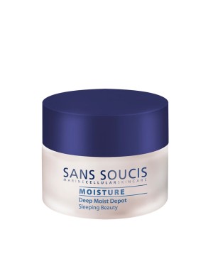 Moisture Deep Moist Depot Night Care Sans Soucis