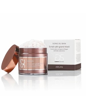 Scrub Salin Grand Reveil Argan GABOR SELECTIVE