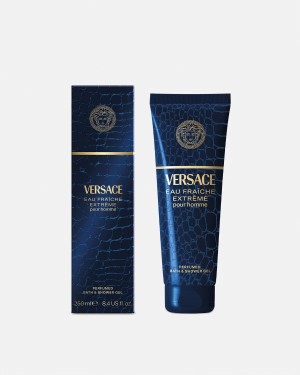 Shower Gel Versace Eau Fraiche Extreme Pour Homme