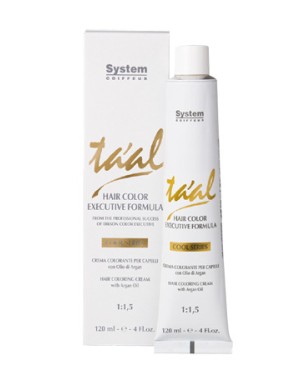TA'AL Extra Cool System Coiffeur By DIKSON