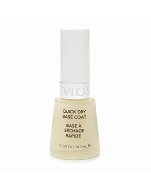 Quick Dry Base Coat REVLON