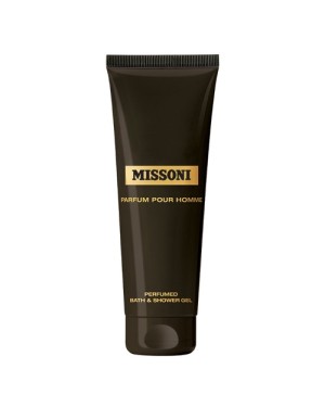 Bath & Shower Gel Parfum Pour Homme Missoni