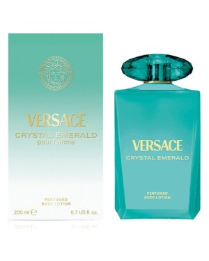Body Lotion Crystal Emerald VERSACE