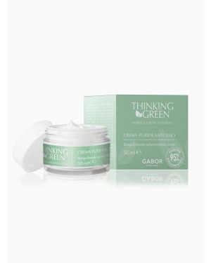 Crema Purificante Viso THINKING GREEN Gabor Selective