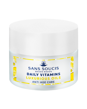 Daily Vitamins Luxurious Oil Anti Age Care Sans Soucis