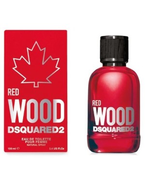 Edt Red Wood Dsquared2
