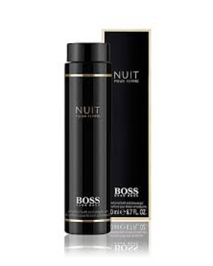 Gel Doccia Boss Nuit HUGO BOSS