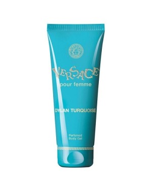Gel Per Il Corpo Dylan Turquoise Versace