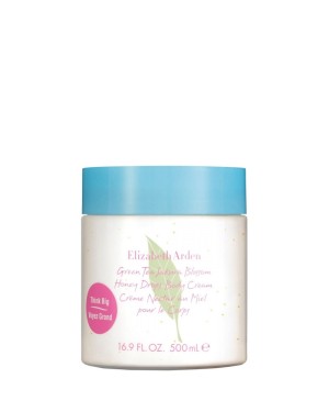 Honey Drops Body Cream Green Tea Sakura Blossom Elizabeth Arden