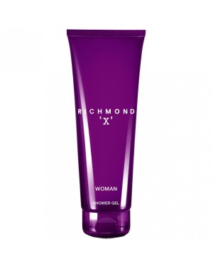 Shower Gel X Woman Richmond RICHMOND