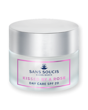 Kissed By a Rose Day Care SPF 20 SANS SOUCIS
