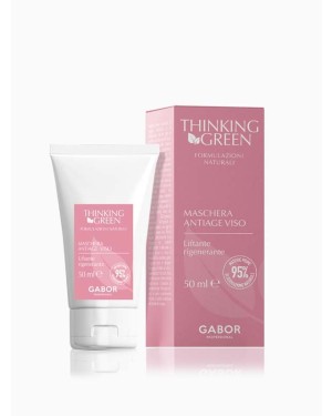 Maschera Antiage Viso THINKING GREEN Gabor Selective