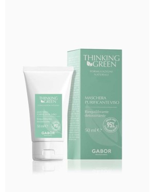 Maschera Purificante Viso THINKING GREEN Gabor Selective