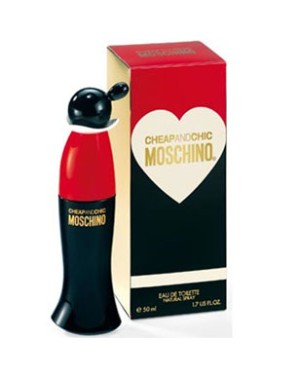 Edt Cheap And Chic MOSCHINO