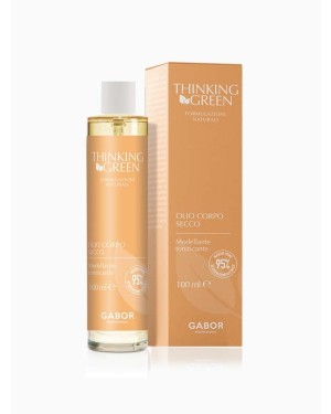 Olio Corpo Secco THINKING GREEN Gabor Selective