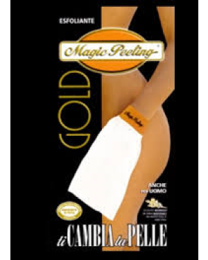 Gold Magic Peeling Guanto Esfoliante