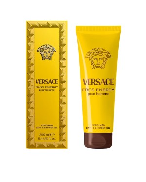 Perfumed Bath & Shower Gel Eros Energy VERSACE