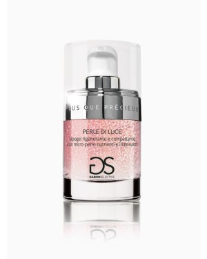 PERLE DI LUCE • Le Sérum Plus Que Précieux Aux 15 Acides Hyaluroniques Gabor Selective