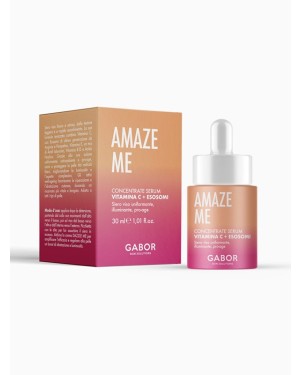 Siero Viso Uniformante Illuminante AMAZE ME Gabor Cosmetics