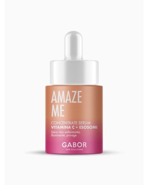 Siero Viso Uniformante Illuminante AMAZE ME Gabor Cosmetics
