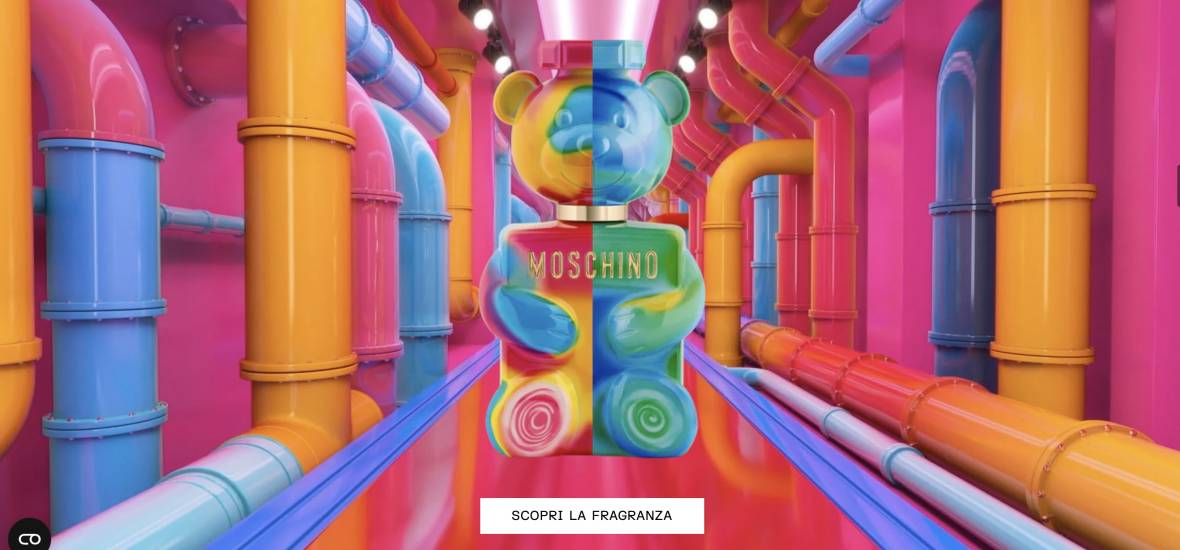 eau de parfum moschino toy 2 Gummy yummy