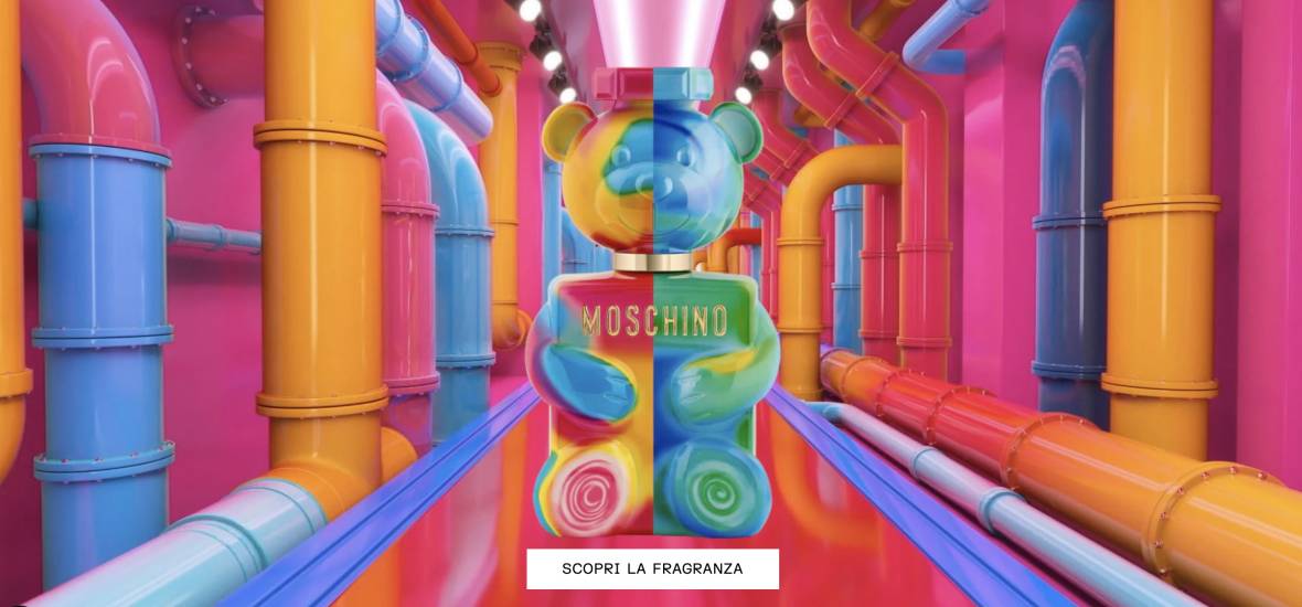 eau de parfum moschino toy 2 Gummy yummy
